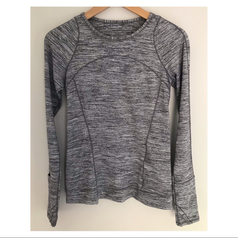 Lululemon Cypress Kiss Long Sleeve